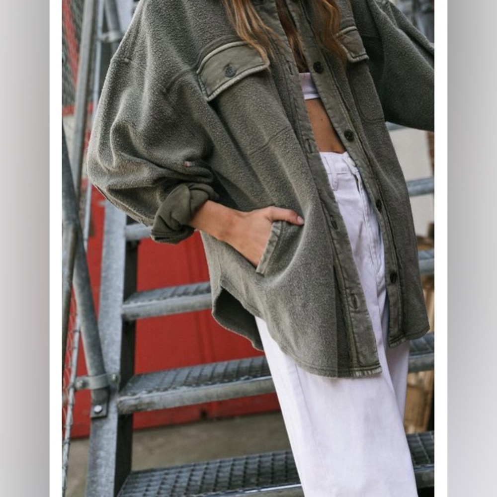 Free People Ruby Jacket - image 1